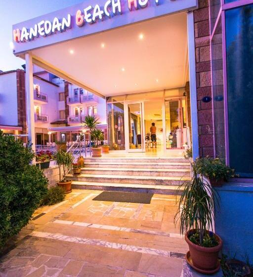 Отель Hanedan Beach