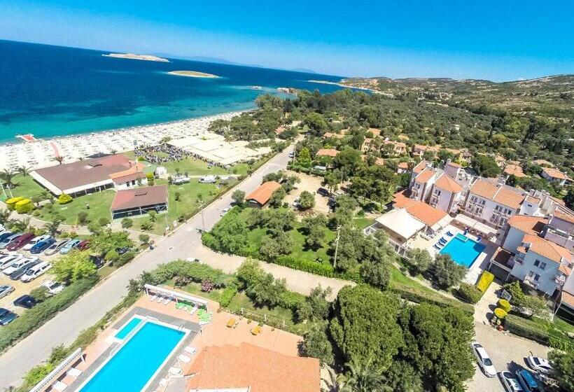 Отель Hanedan Beach