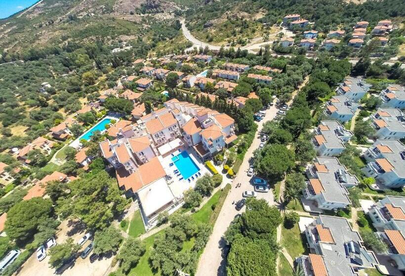 Отель Hanedan Beach