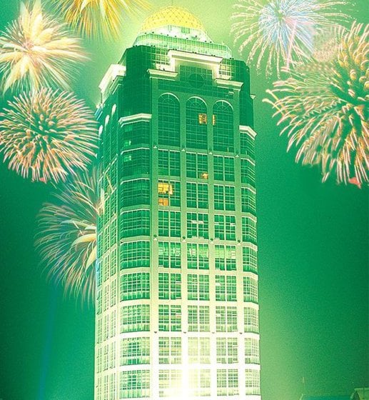 Отель Hanjiang International