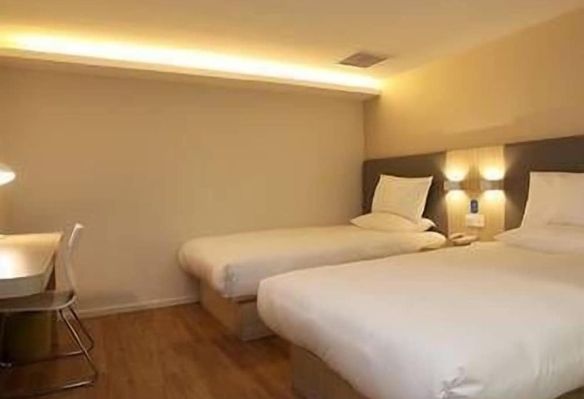 فندق Hanting  Nanjing Xinjiekou Metro Station