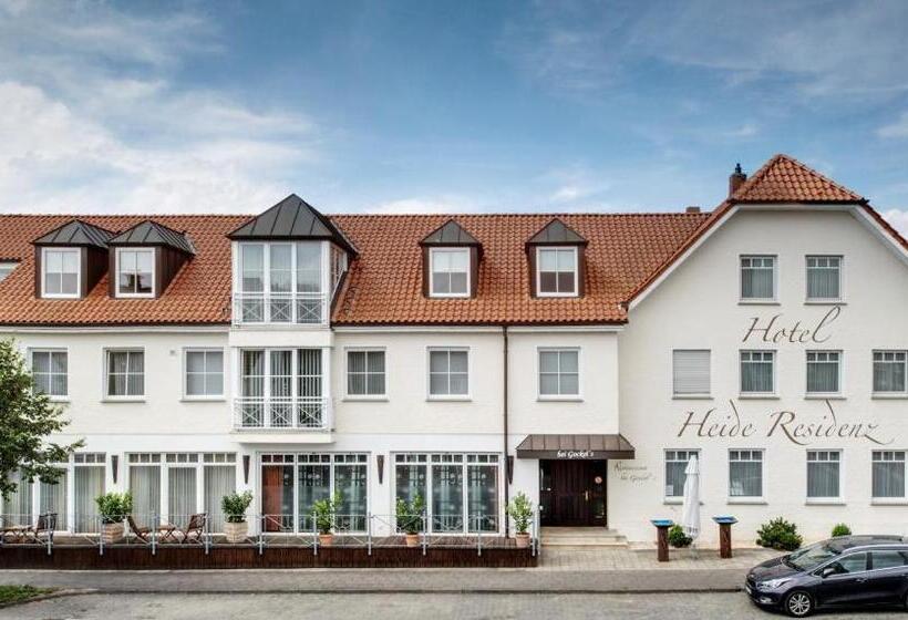 هتل Heide Residenz