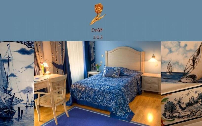 בית מלון כפרי Henry