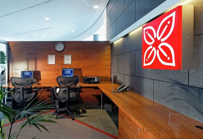 酒店 Hilton Garden Inn Stuttgart Neckarpark