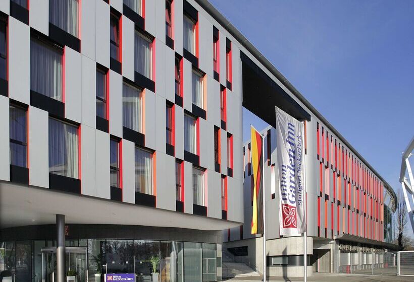 هتل Hilton Garden Inn Stuttgart Neckarpark