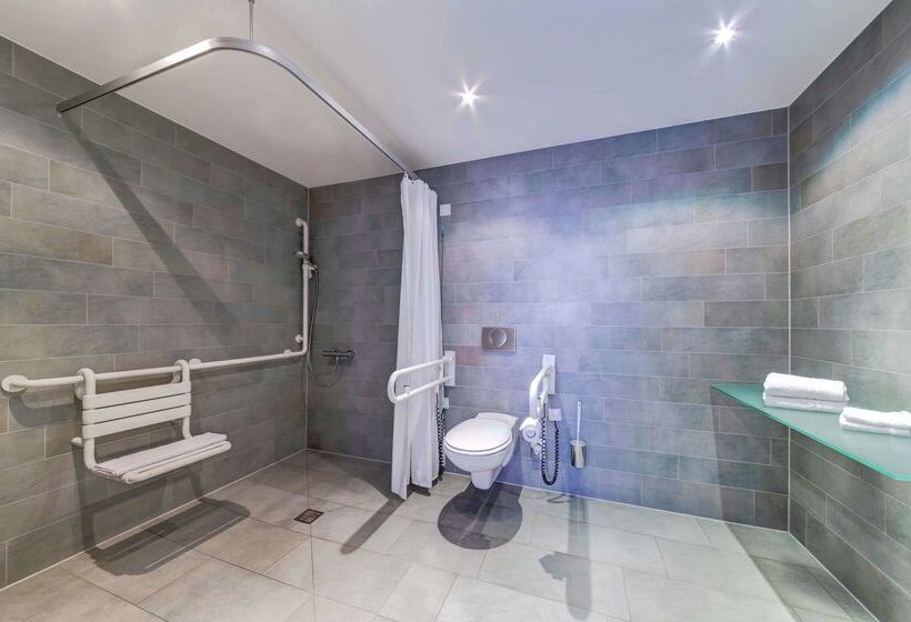 酒店 Hilton Garden Inn Stuttgart Neckarpark