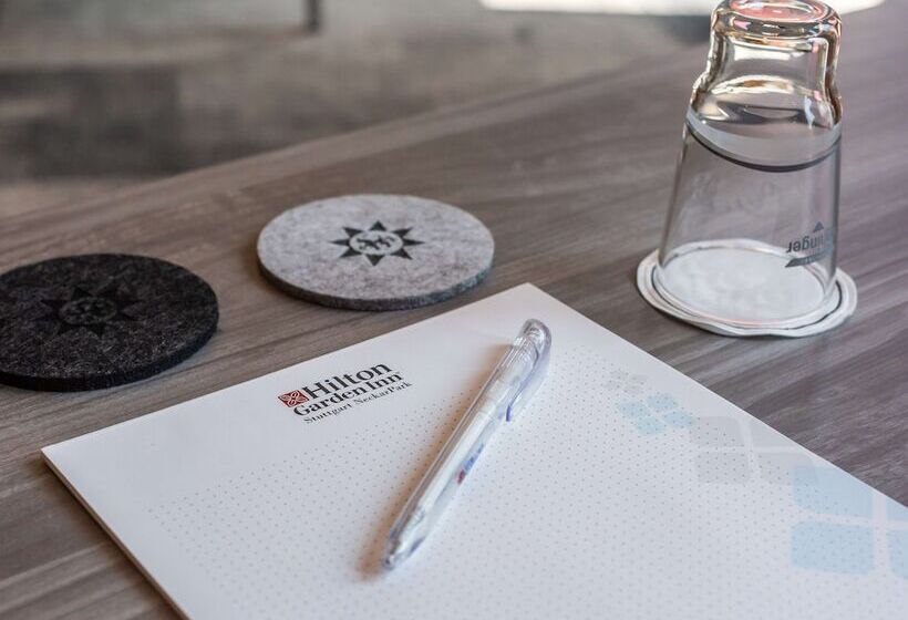 酒店 Hilton Garden Inn Stuttgart Neckarpark