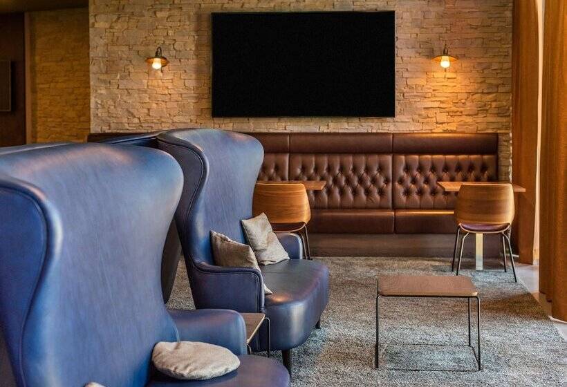 酒店 Hilton Garden Inn Stuttgart Neckarpark