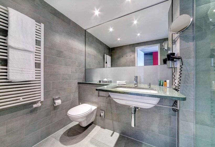 酒店 Hilton Garden Inn Stuttgart Neckarpark