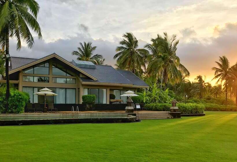 בית מלון כפרי Hilton Sanya Yalong Bay Resort & Spa