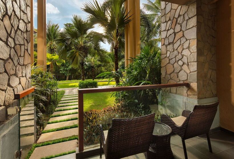 בית מלון כפרי Hilton Sanya Yalong Bay Resort & Spa