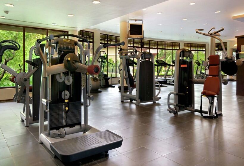 בית מלון כפרי Hilton Sanya Yalong Bay Resort & Spa