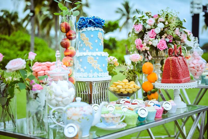 בית מלון כפרי Hilton Sanya Yalong Bay Resort & Spa