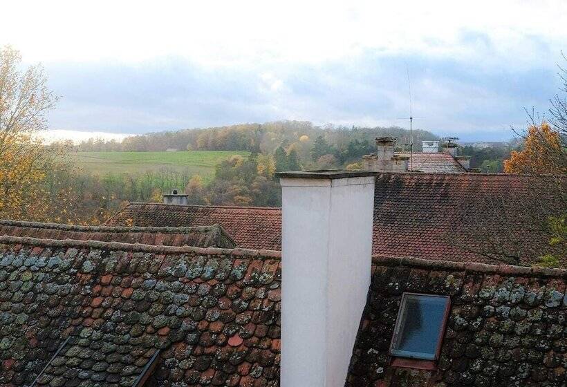 Historik Hotel Gotisches Haus Garni