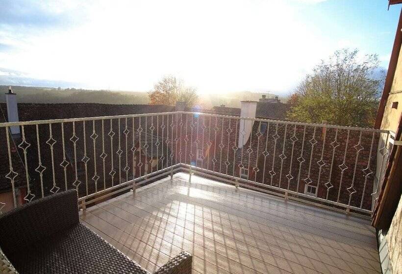 Historik Hotel Gotisches Haus Garni