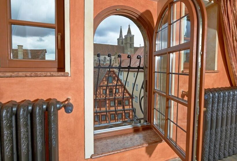 Historik Hotel Gotisches Haus Garni