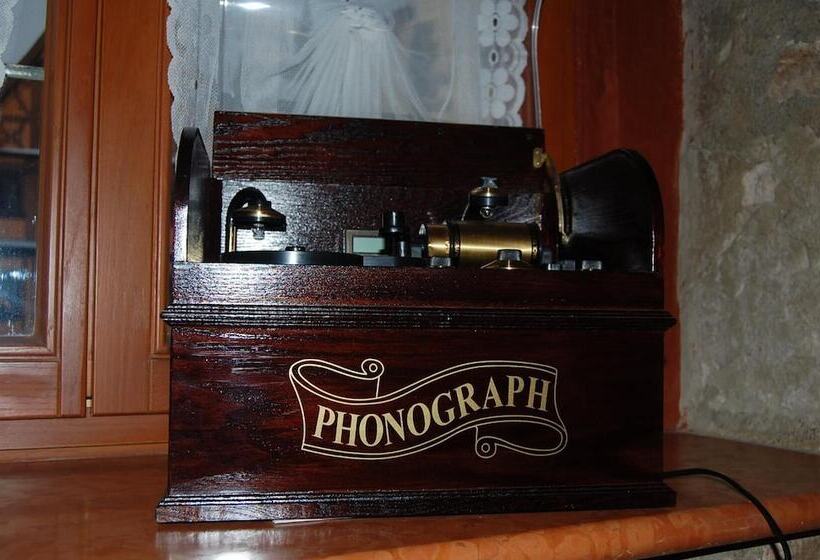 Historik Hotel Gotisches Haus Garni