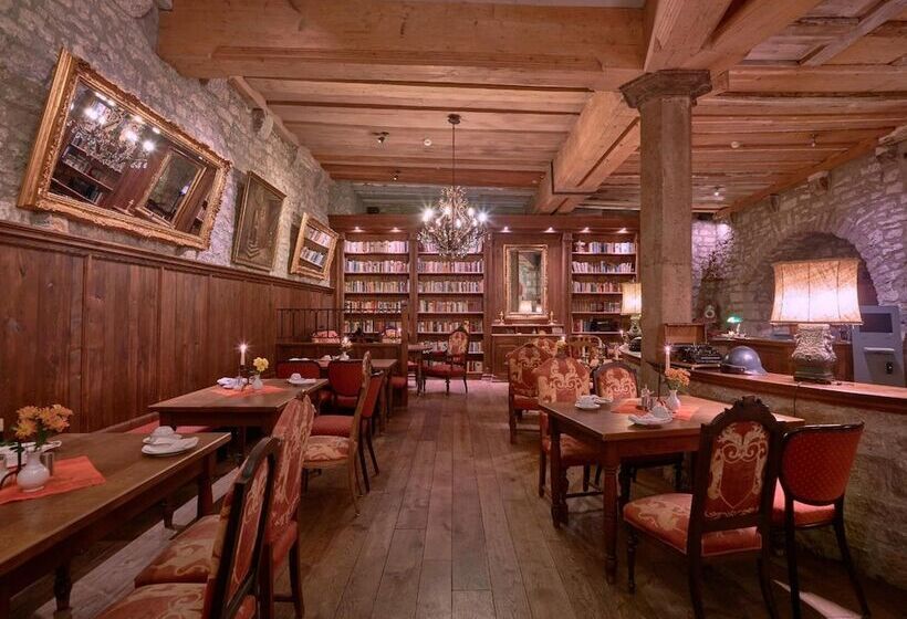 Historik Hotel Gotisches Haus Garni