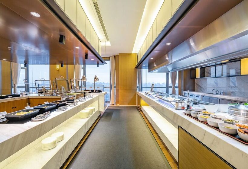 호텔 Holiday Inn Shanghai Huaxia By Ihg