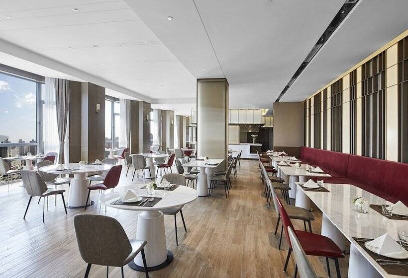 호텔 Holiday Inn Shanghai Huaxia By Ihg