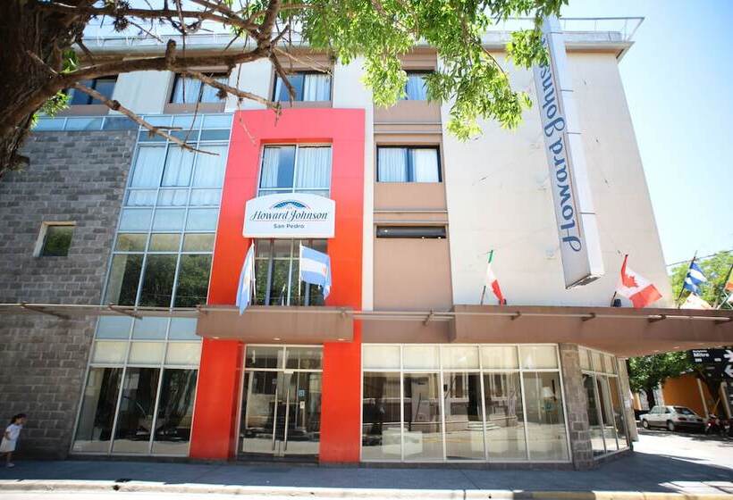 酒店 Howard Johnson By Wyndham San Pedro