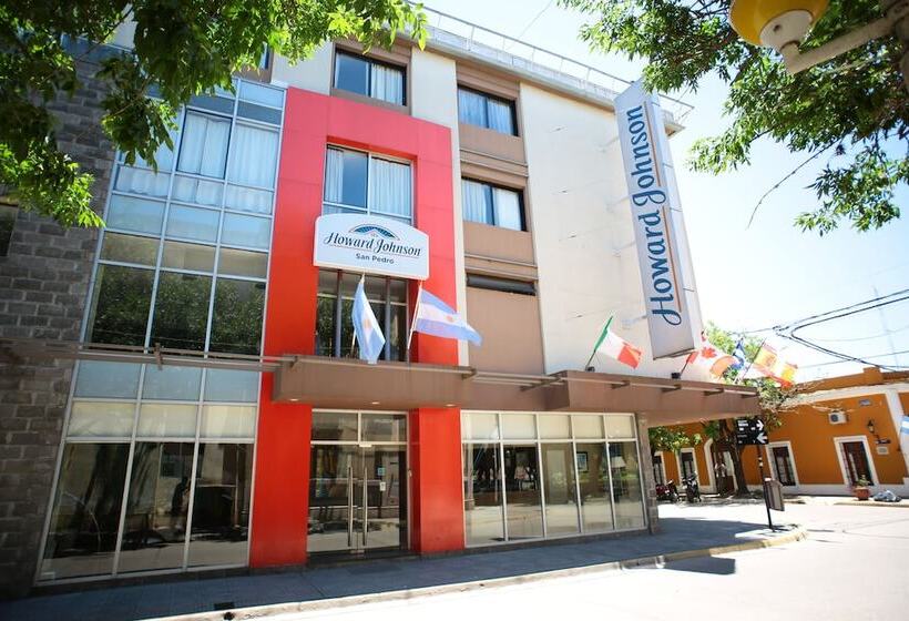 酒店 Howard Johnson By Wyndham San Pedro