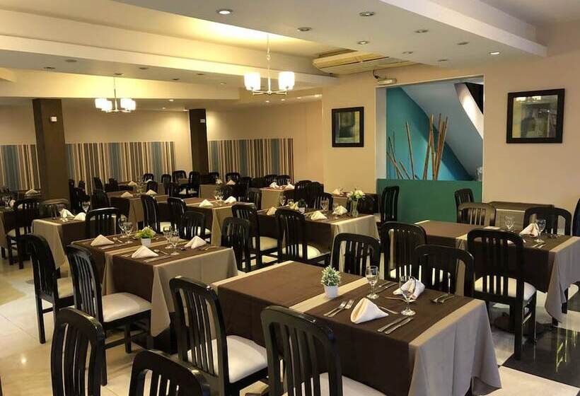 酒店 Howard Johnson By Wyndham San Pedro