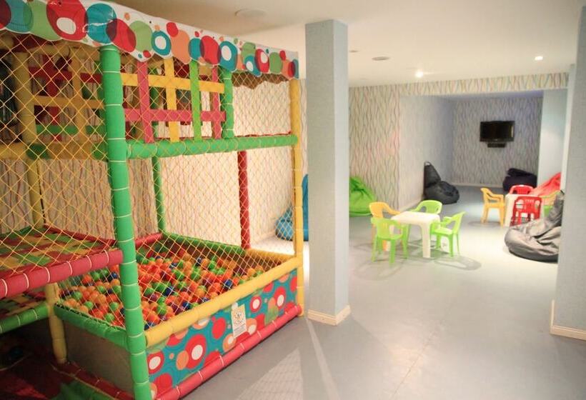 酒店 Howard Johnson By Wyndham San Pedro