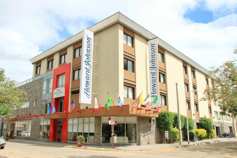 酒店 Howard Johnson By Wyndham San Pedro