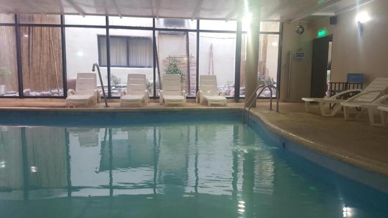 酒店 Howard Johnson By Wyndham San Pedro