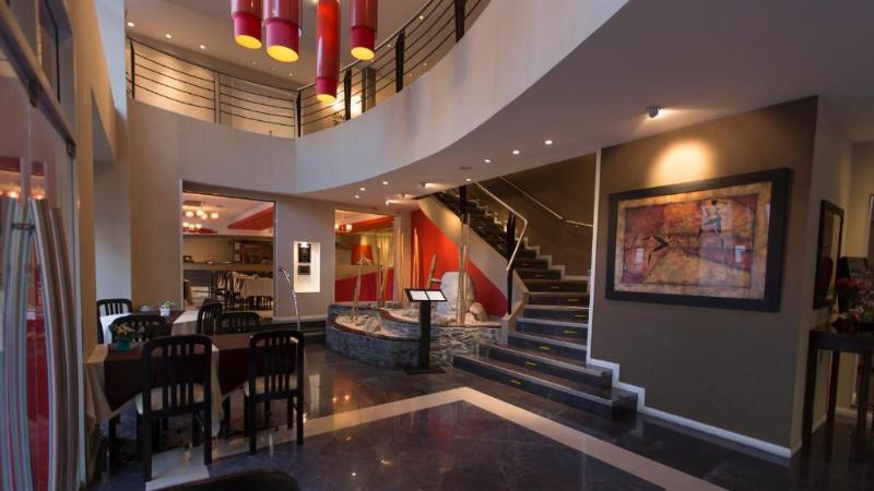 酒店 Howard Johnson By Wyndham San Pedro