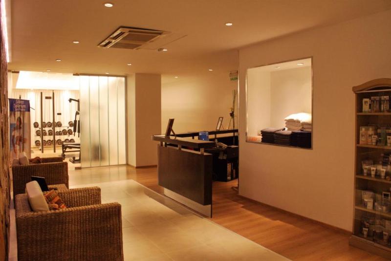 酒店 Howard Johnson By Wyndham San Pedro