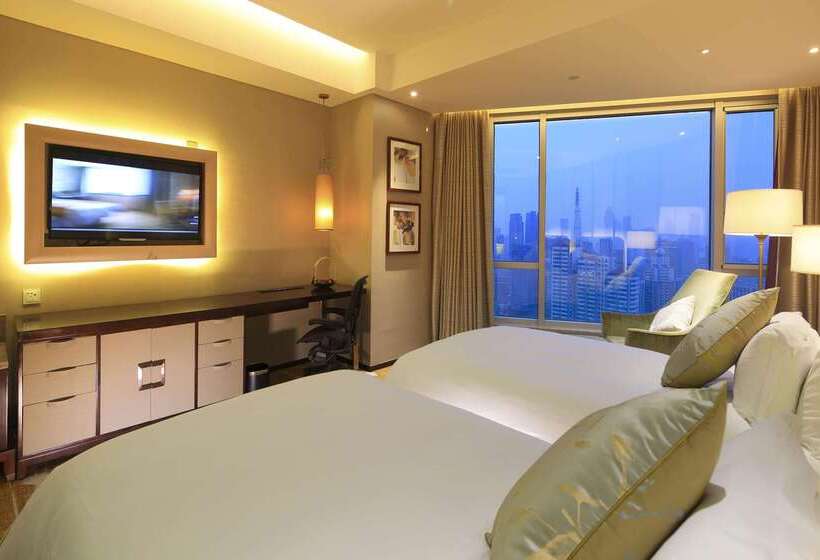 Hotel Howard Johnson Pearl Plaza Wuhan