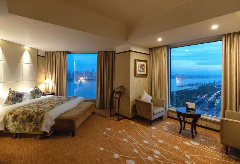 Hotel Howard Johnson Pearl Plaza Wuhan