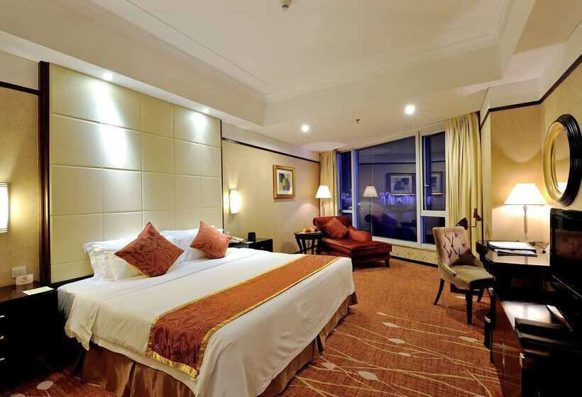 Hotel Howard Johnson Pearl Plaza Wuhan