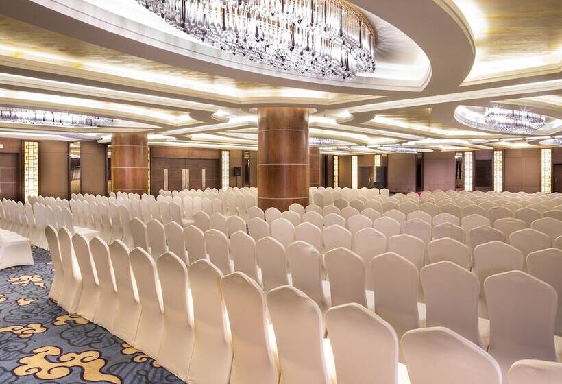 Hotel Howard Johnson Pearl Plaza Wuhan