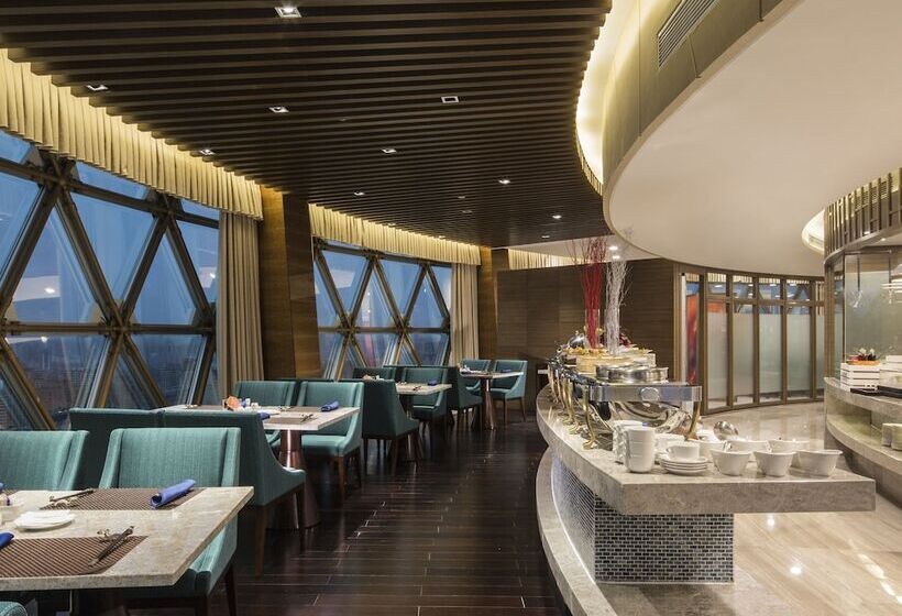 Hotel Howard Johnson Pearl Plaza Wuhan