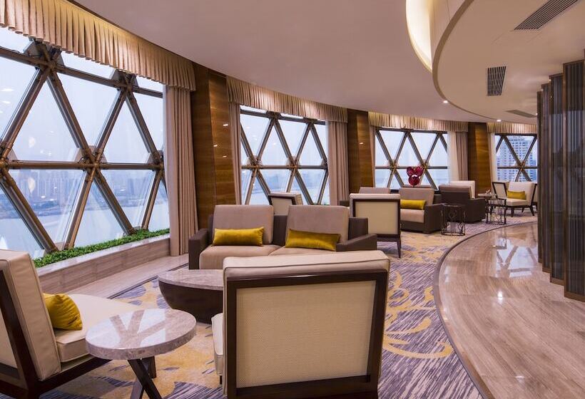 Hotel Howard Johnson Pearl Plaza Wuhan