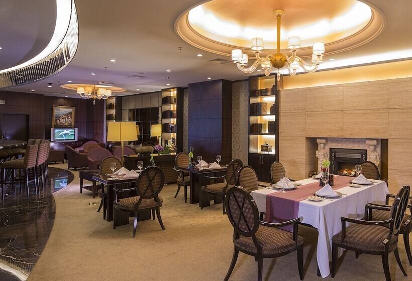 Hotel Howard Johnson Pearl Plaza Wuhan