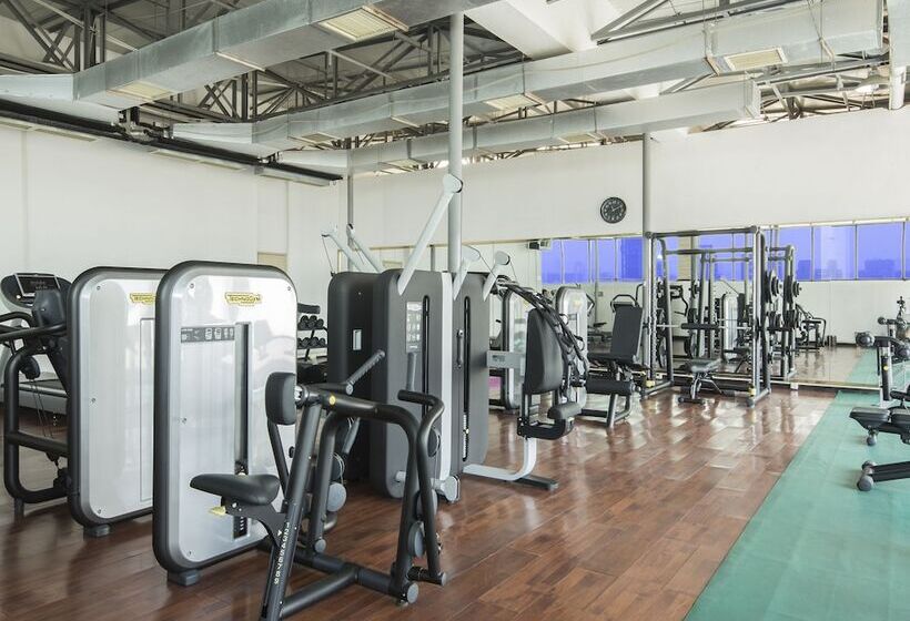 Hotel Howard Johnson Pearl Plaza Wuhan