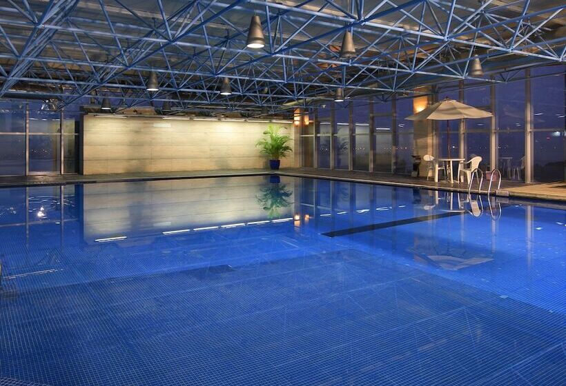 Hotel Howard Johnson Pearl Plaza Wuhan