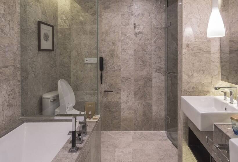 Hotel Howard Johnson Pearl Plaza Wuhan