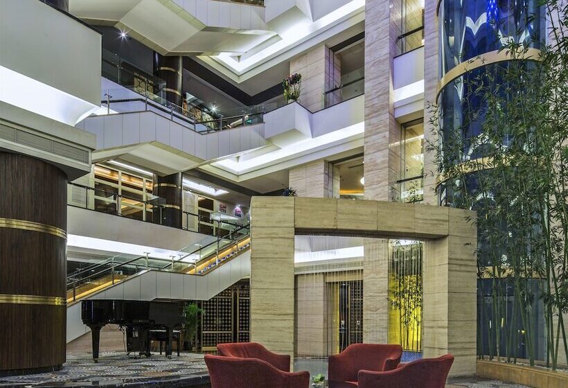 Hotel Howard Johnson Pearl Plaza Wuhan