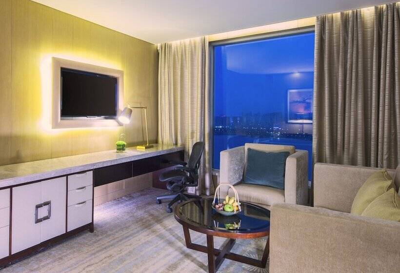 Hotel Howard Johnson Pearl Plaza Wuhan