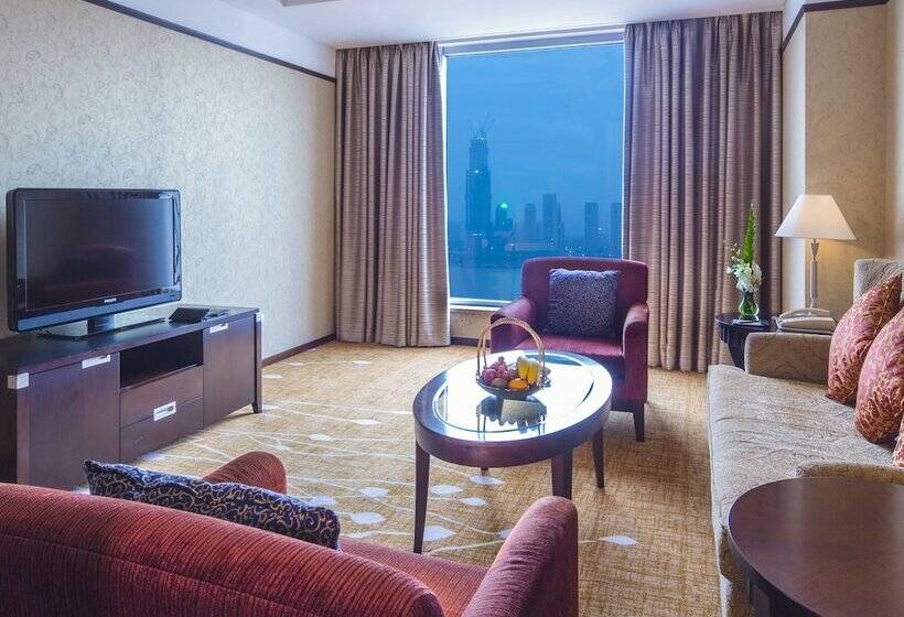 Hotel Howard Johnson Pearl Plaza Wuhan