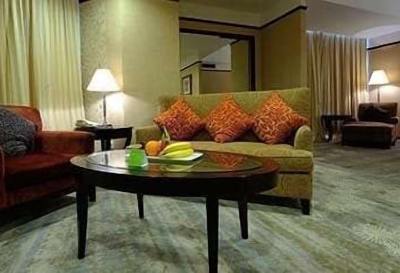 Hotel Howard Johnson Pearl Plaza Wuhan