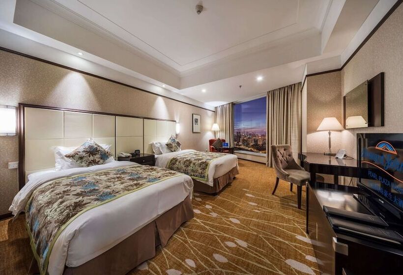 Hotel Howard Johnson Pearl Plaza Wuhan