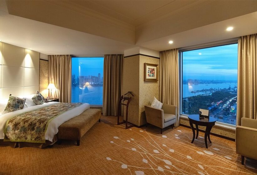 Hotel Howard Johnson Pearl Plaza Wuhan