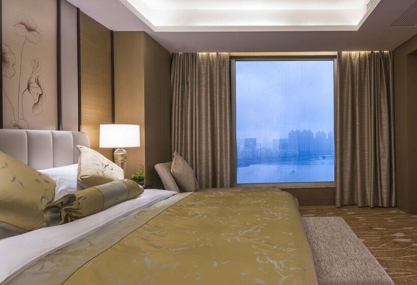 Hotel Howard Johnson Pearl Plaza Wuhan