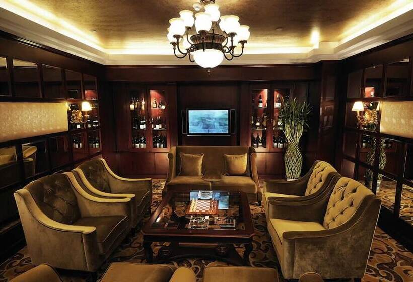 ホテル Howard Johnson Wyndham Leonora Plzaz Shanghai